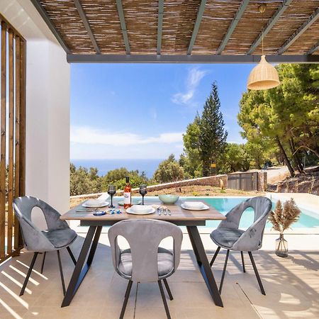 Mellamare Luxury Suites Athánion المظهر الخارجي الصورة
