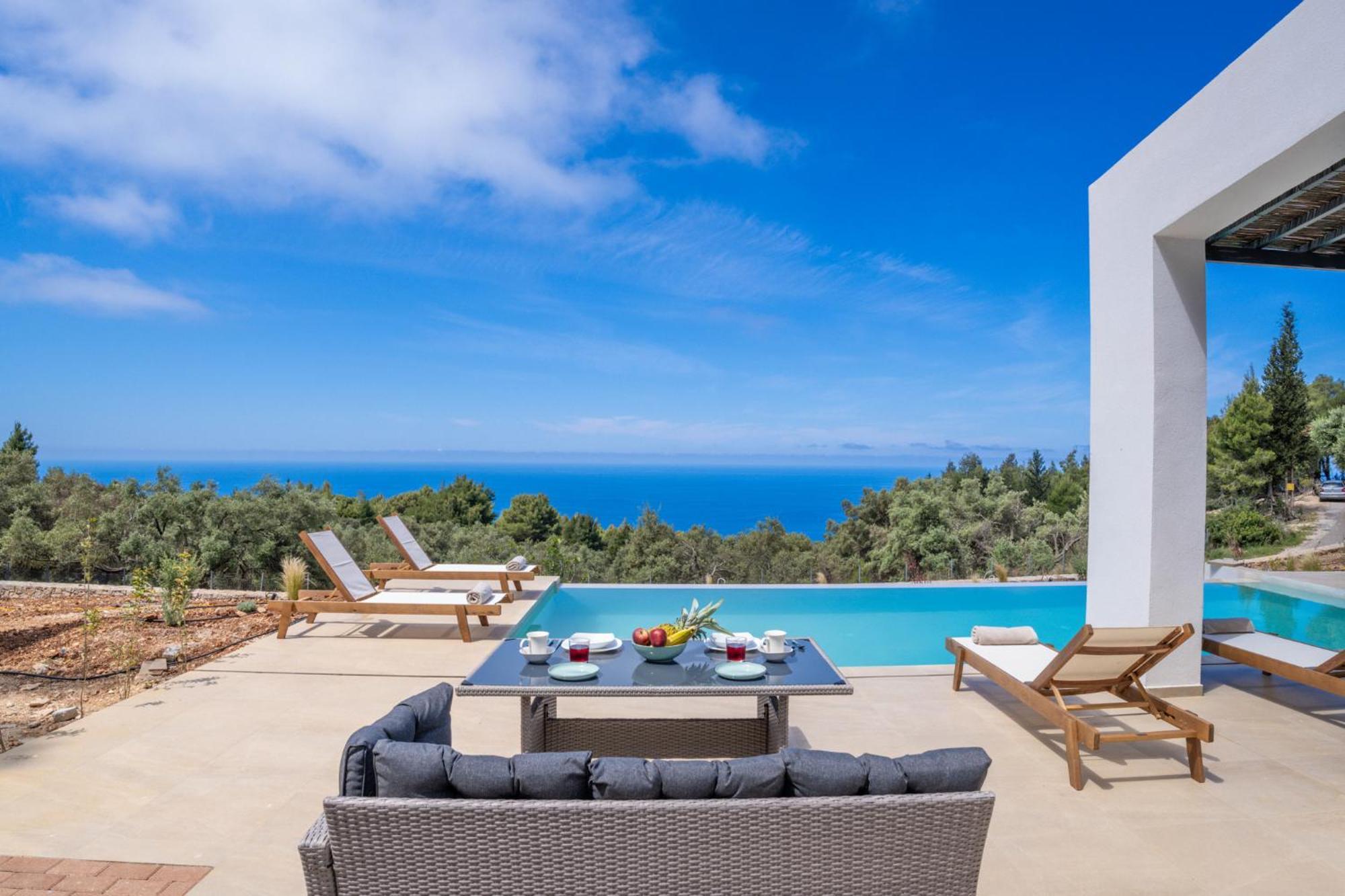 Mellamare Luxury Suites Athánion المظهر الخارجي الصورة
