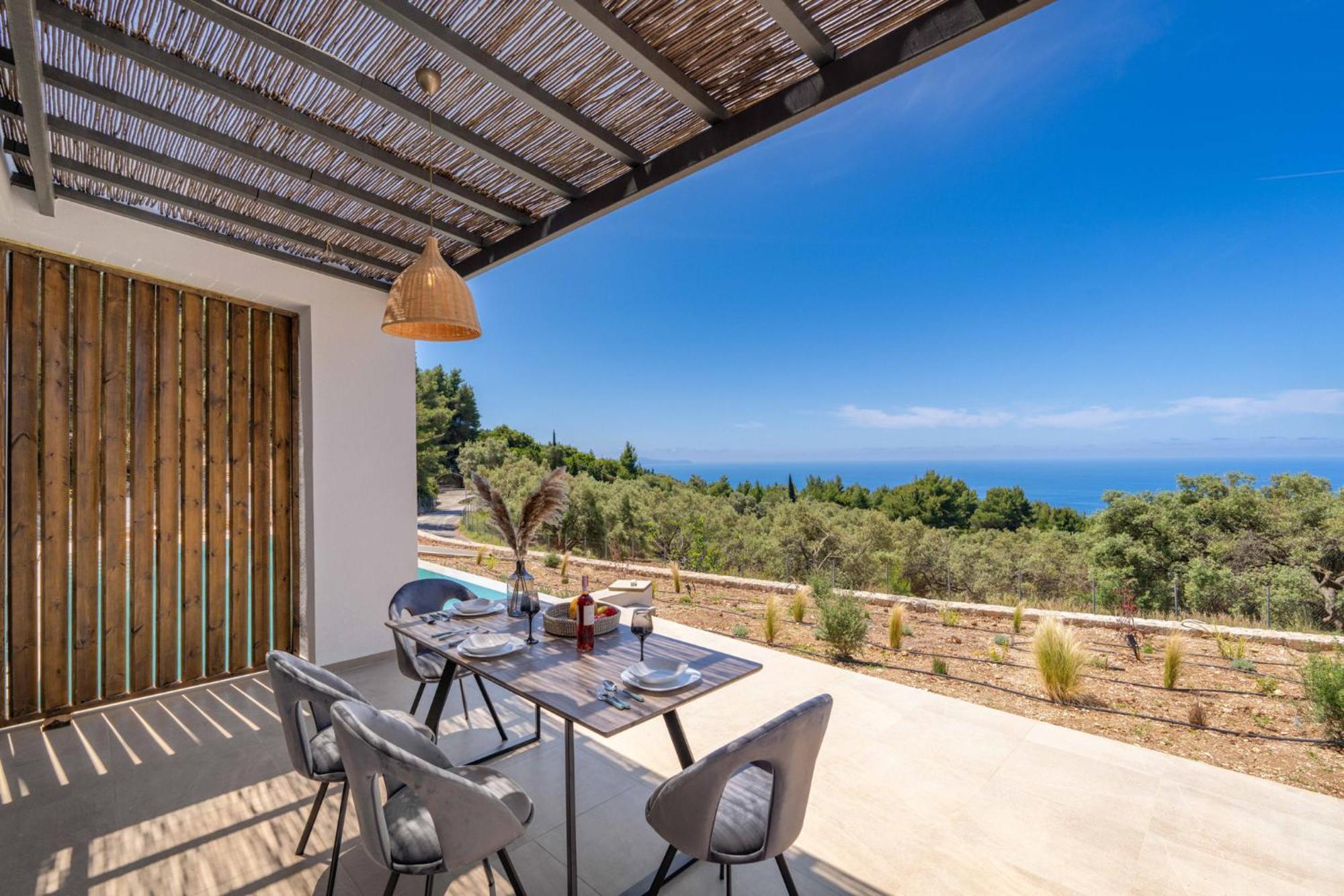 Mellamare Luxury Suites Athánion المظهر الخارجي الصورة