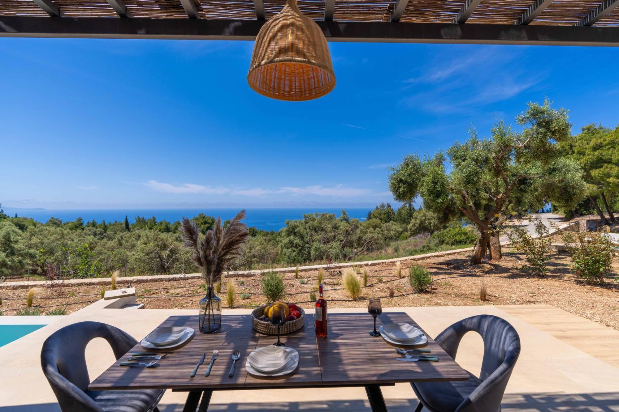 Mellamare Luxury Suites Athánion المظهر الخارجي الصورة